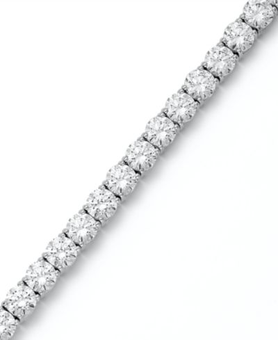 Arabella Браслет из стерлингового серебра с кубическим цирконием Tennis (31 ct. t.w.)
