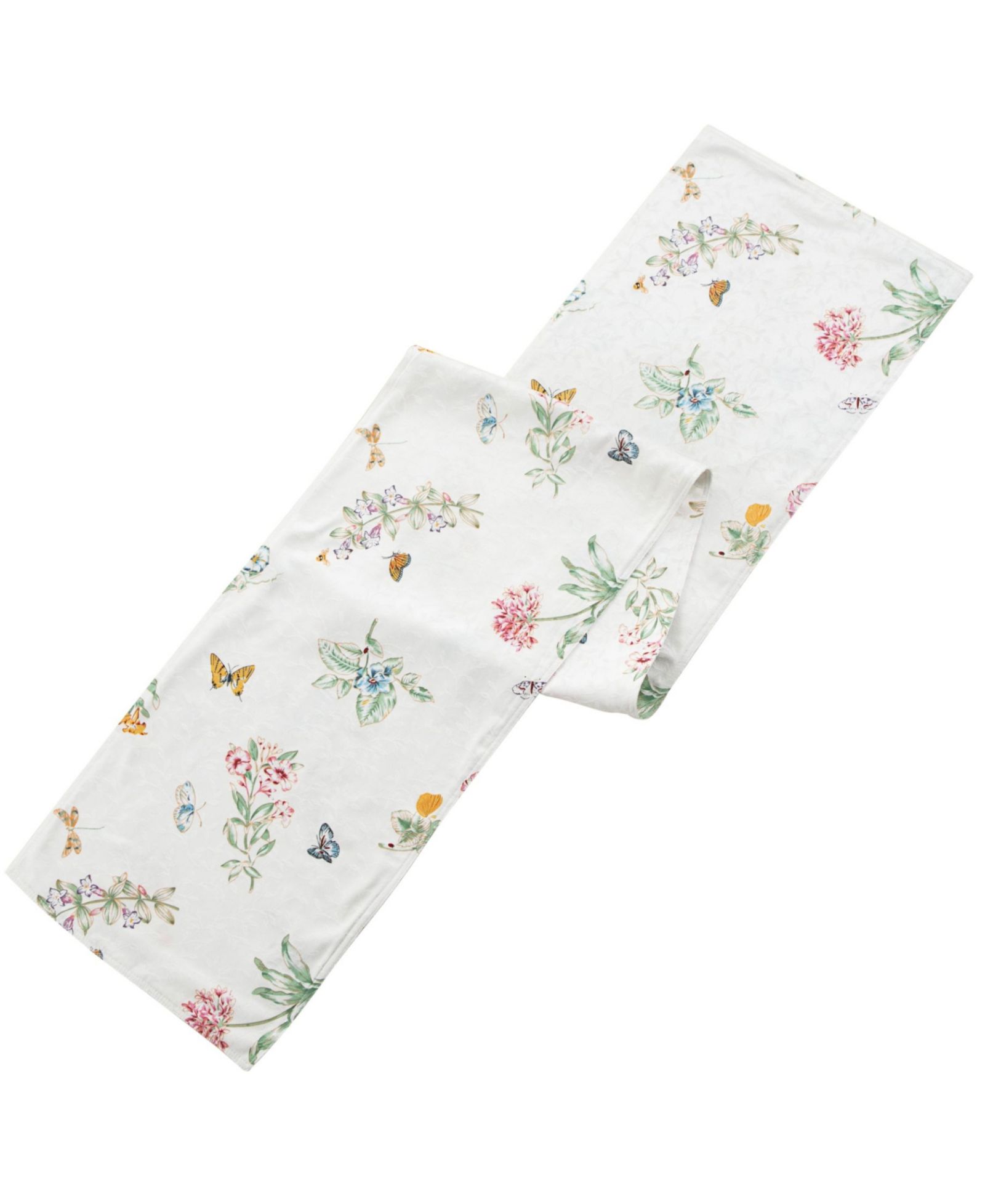 Lenox Butterfly Meadow Runner, 14" x 70"