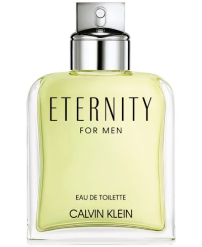 Мужской парфюмированный спрей Calvin Klein ETERNITY, 6.7 oz