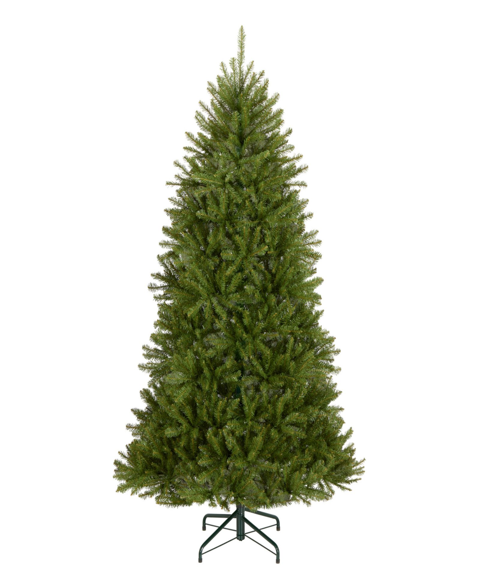 National Tree ель Dunhill Fir 6.5' Hinged Tree