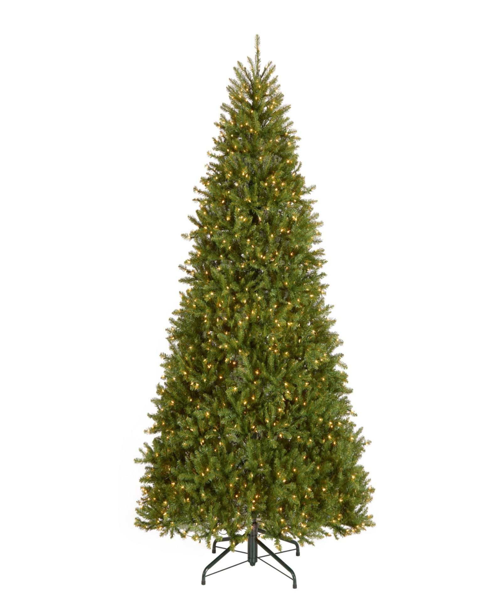 Елка National Tree Company 9' Dunhill Fir с подсветкой