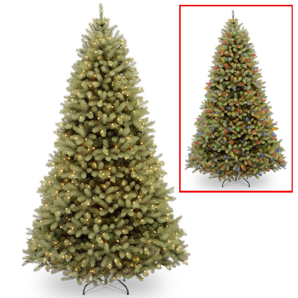Ель National Tree Douglas Fir с LED-подсветкой
