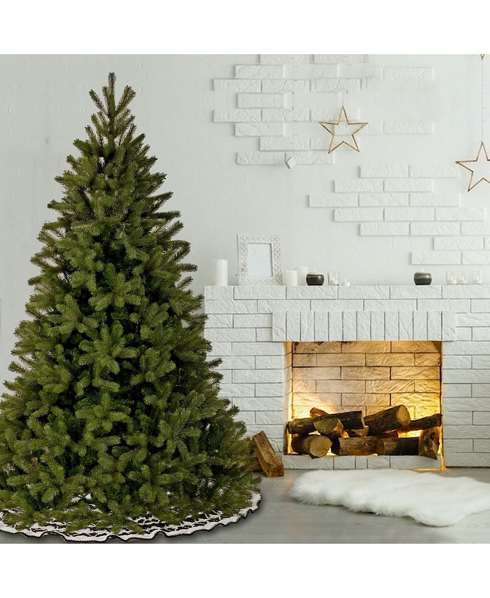Елочка National Tree 7' "Feel Real" Douglas Fir Hinged
