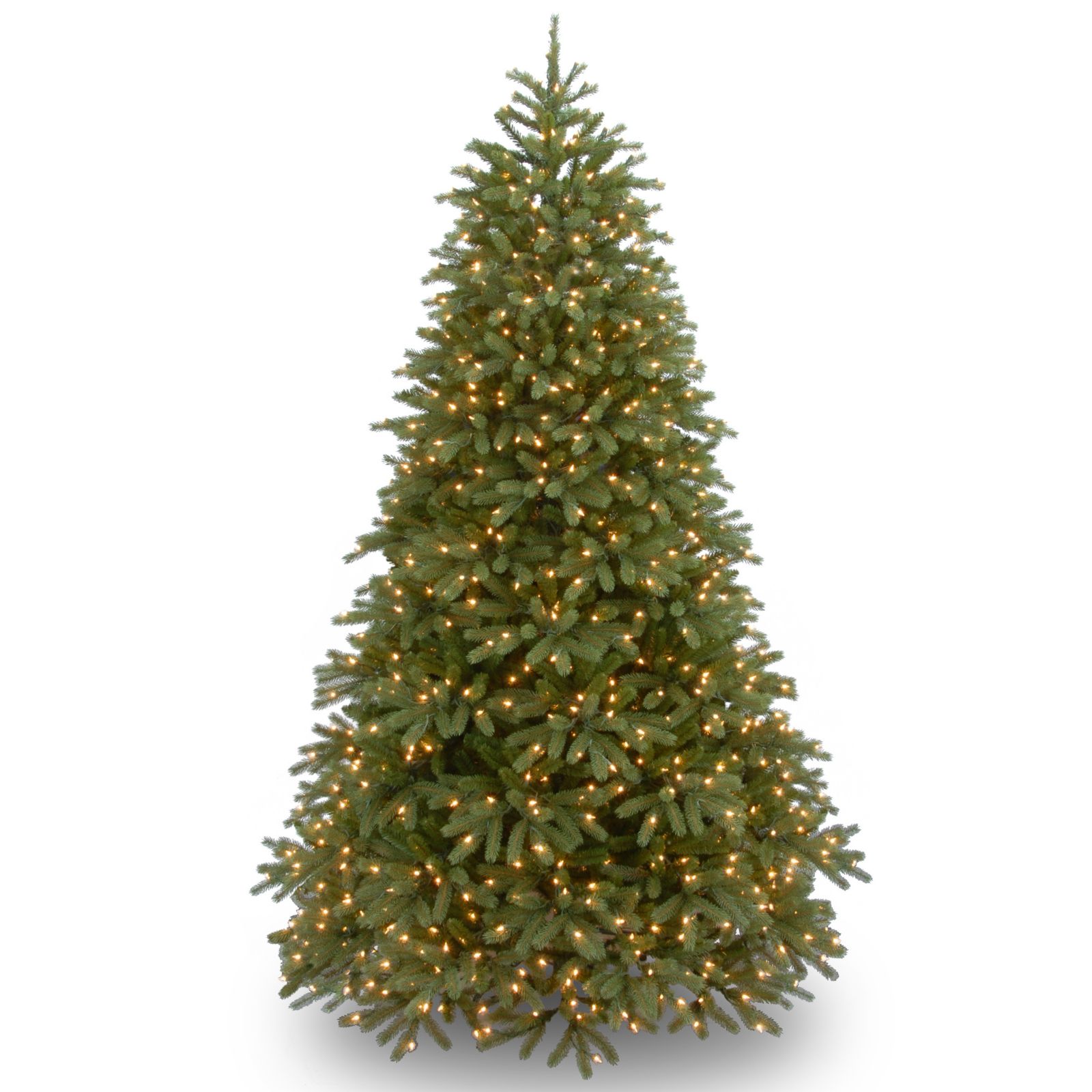 Ель National Tree Company 6.5' Feel Real Jersey Fraser Fir с 900 светодиодами