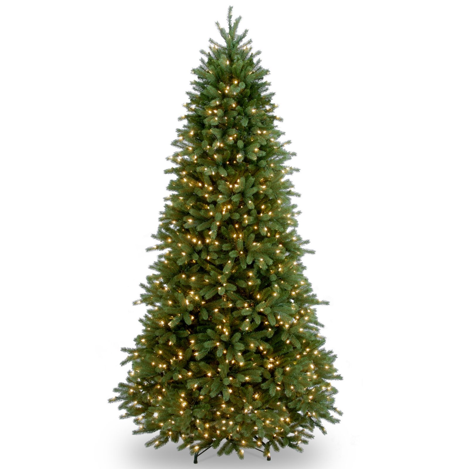 National Tree Company Ель Fraser Slim 6.5' с 700 Clear Lights