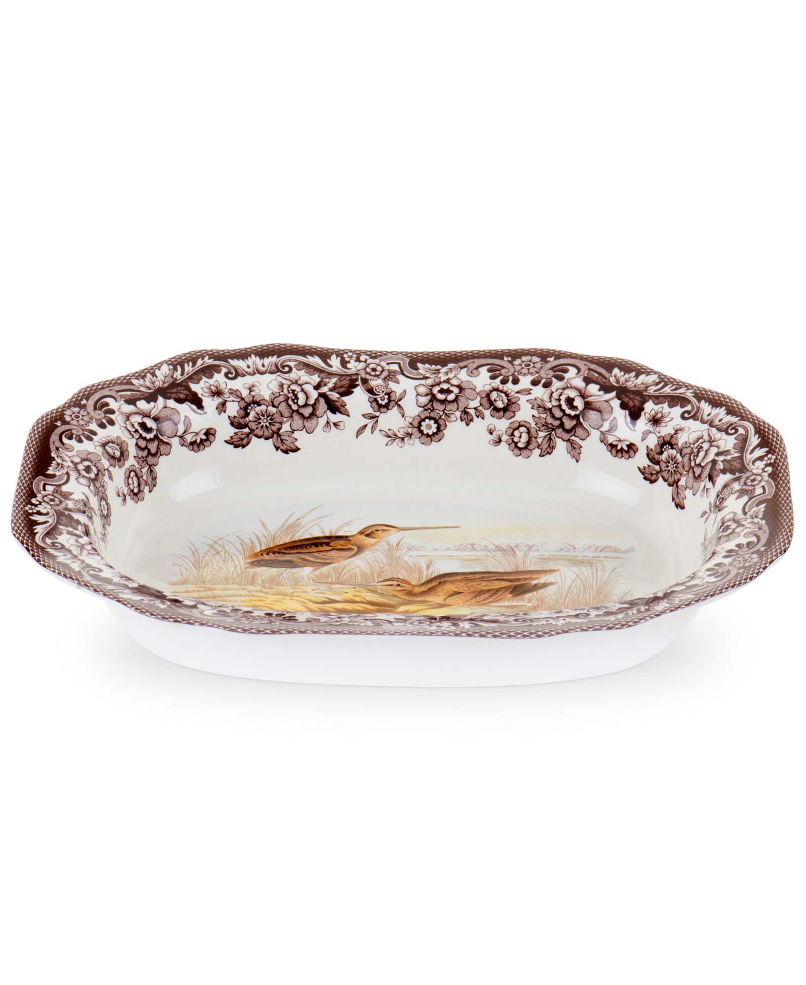 Spode Чаша для овощей Woodland Snipe