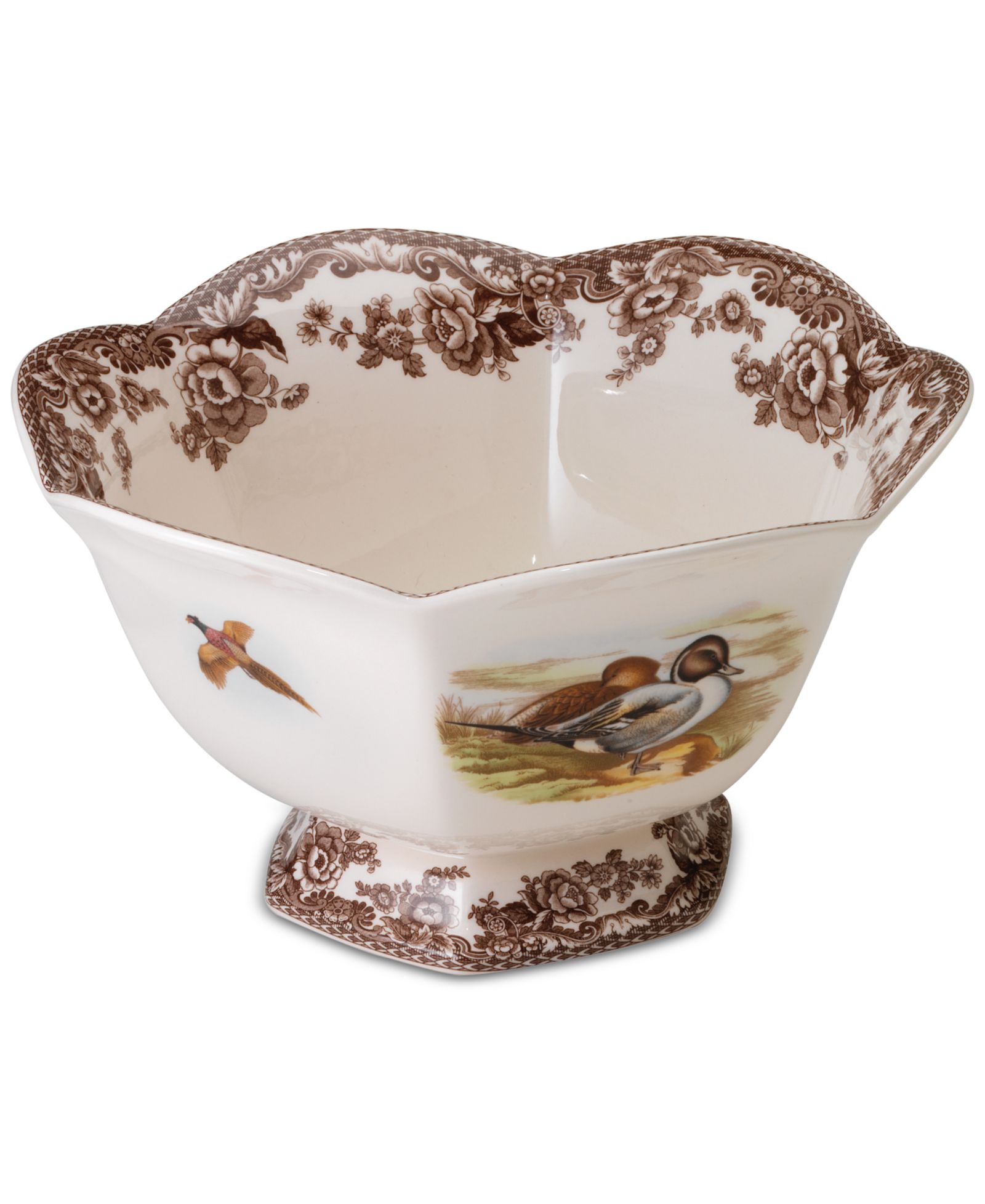 Чаша Spode Woodland Bird