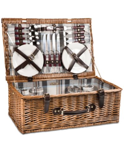 Picnic Time Newbury Picnic Basket