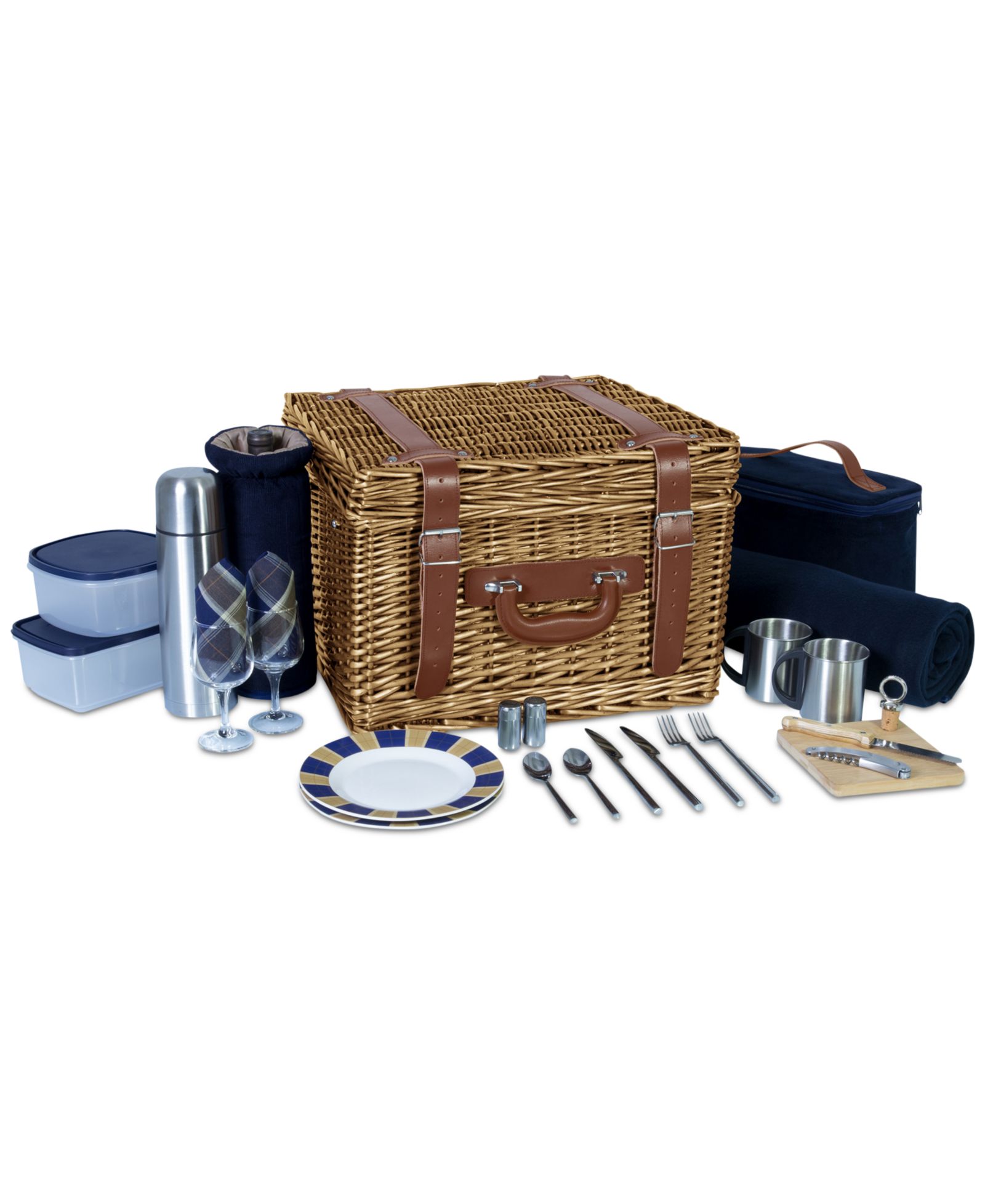 Picnic Time Canterbury корзина для пикника