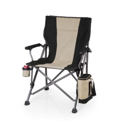 Oniva® by Picnic Time Outlander Folding Camp Chair with Cooler