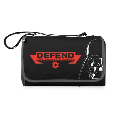 Сумка-плед Oniva® by Picnic Time Star Wars Darth Vader Blanket Tote Outdoor Picnic Blanket