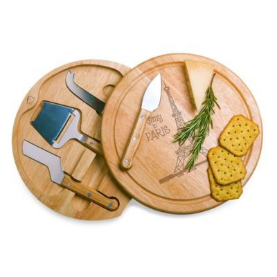 Набор досок для резки Disney's Ratatouille Circo Cheese Cutting Board & Tools Set