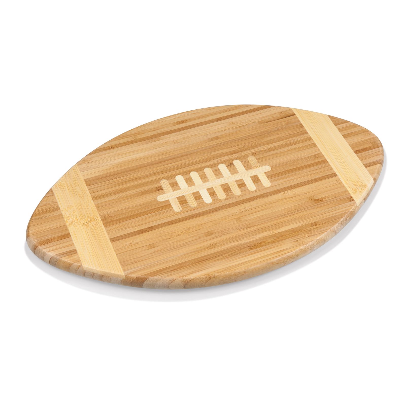 Доска для резки и сервировки Toscana™ by Picnic Time Touchdown! Football