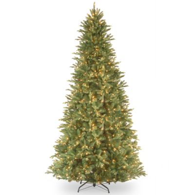 National Tree Company ель Tiffany Fir Slim с 800 светодиодами