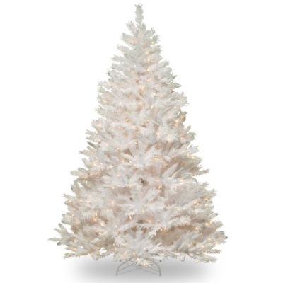 National Tree Company 6.5' Winchester White Pine Tree with 400 Clear Lights