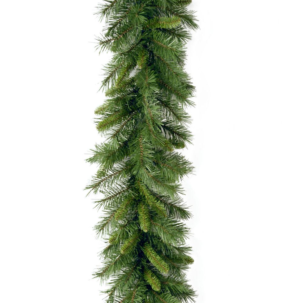 Елочная гирлянда National Tree Company Winchester Pine, 9' x 10"