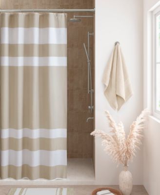 Madison Park Spa Waffle 3M-Scotchgard™ шторка для душа, 54" x 78"