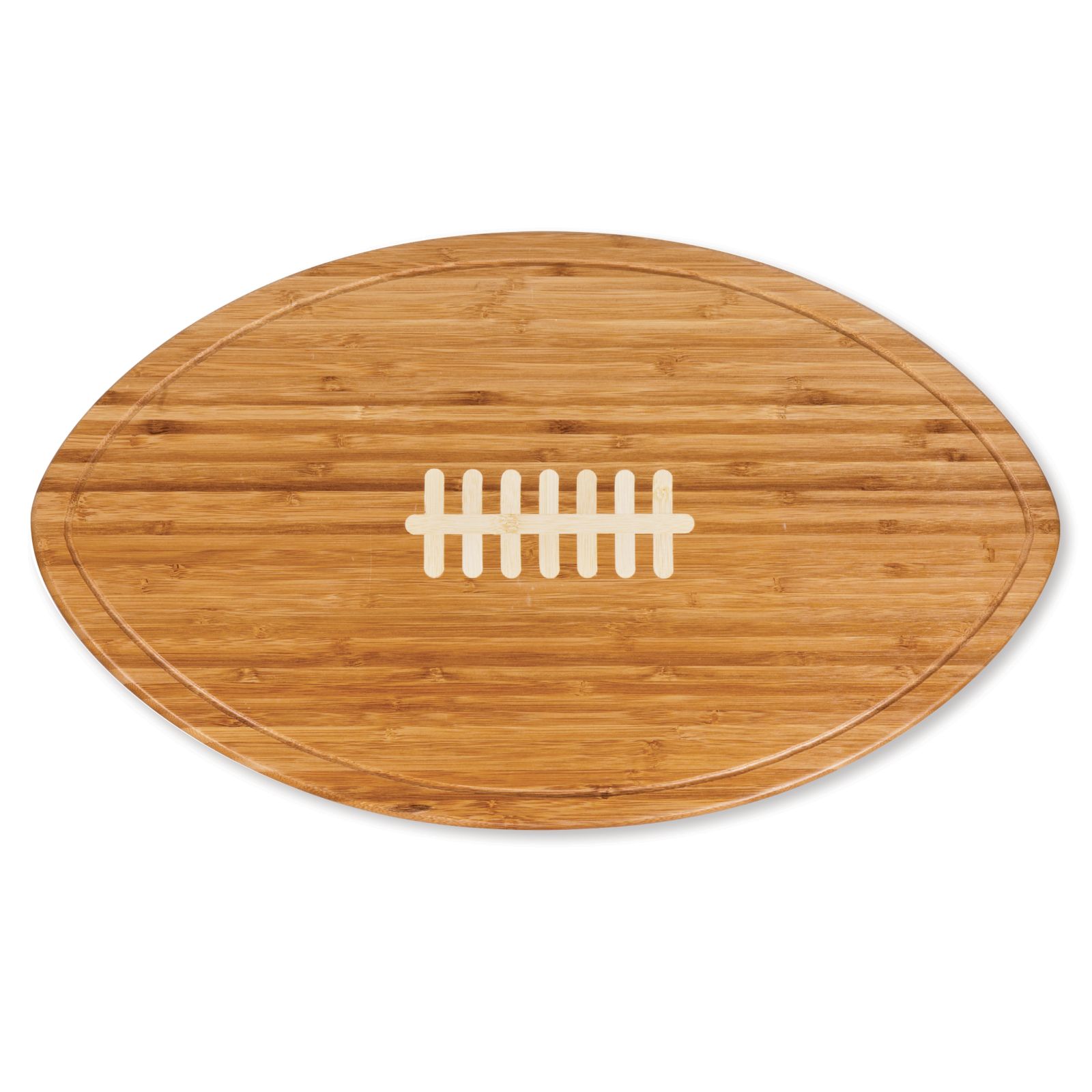 Toscana® by Picnic Time разделочная доска и сервировочный поднос Kickoff Football