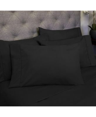 Sweet Home Collection 6-Pc. Sheet Set, King