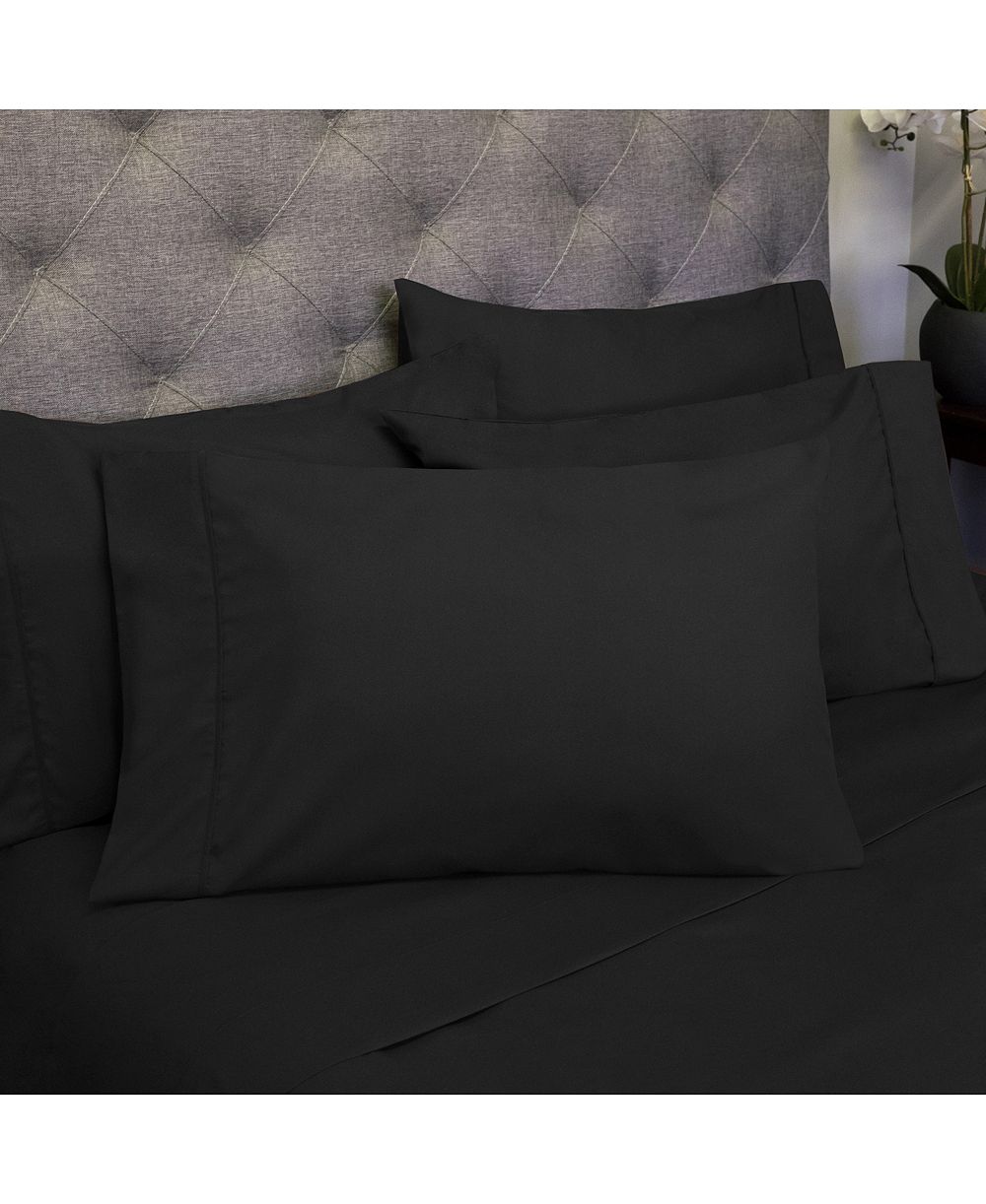 Sweet Home Collection 6-Pc. Sheet Set, Queen