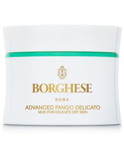 Увлажняющая грязевая маска Borghese Advanced Fango Delicato, 2.7-oz.
