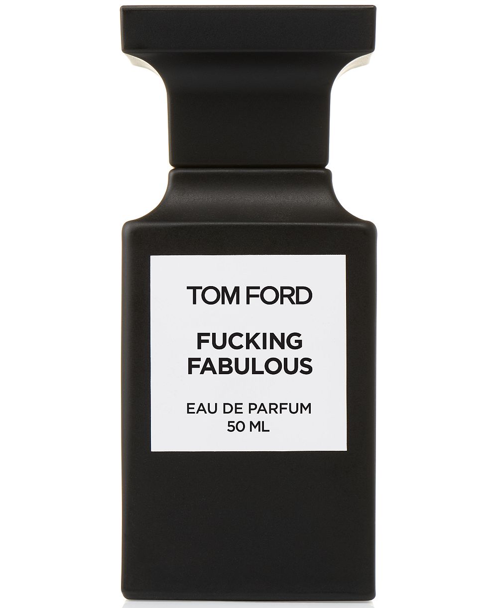 Tom Ford Fabulous Eau de Parfum with Leather & Almond, 1.7 oz.