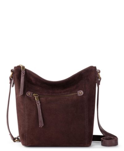 Mahogany Suede