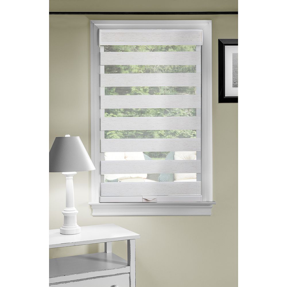 Сет штор Achim Celestial Sheer Cordless Double Layered, 27" x 72"