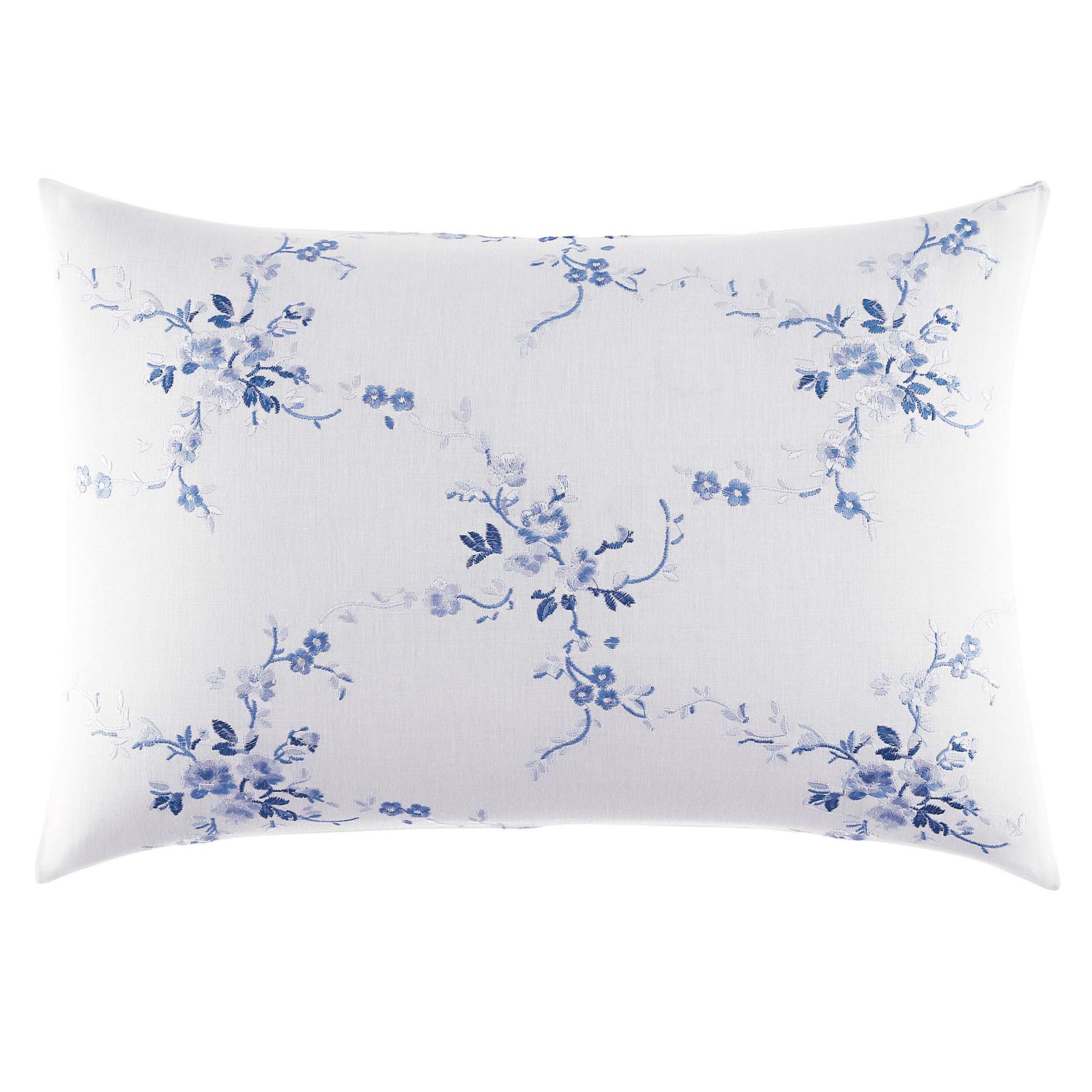 Laura Ashley Charlotte Decorative Pillow, 14" x 20"