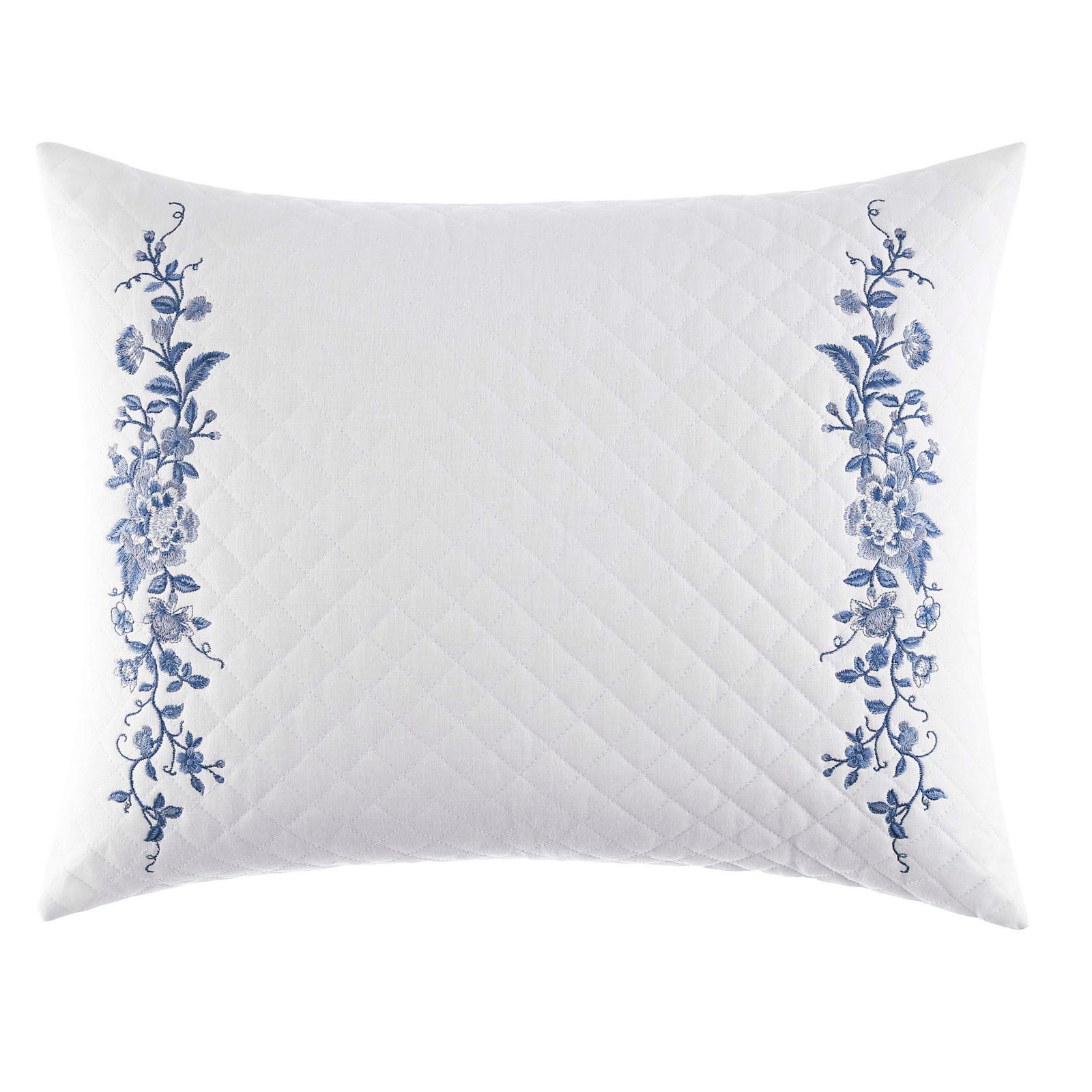 Laura Ashley Charlotte Decorative Pillow, 16" x 20"
