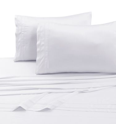 Tribeca Living 300 Thread Count Rayon from Bamboo Extra Deep Pocket Sheet Set, Full