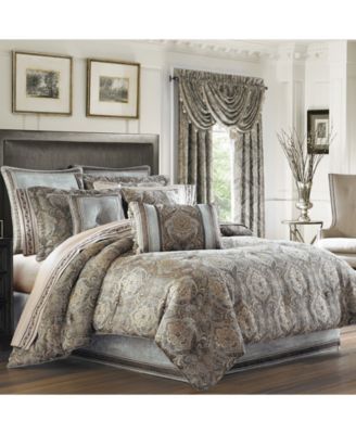 Стеганый комплект J Queen New York Provence, Queen