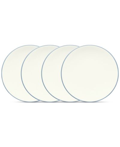 Набор мини-тарелок Noritake Colorwave, 4 шт.