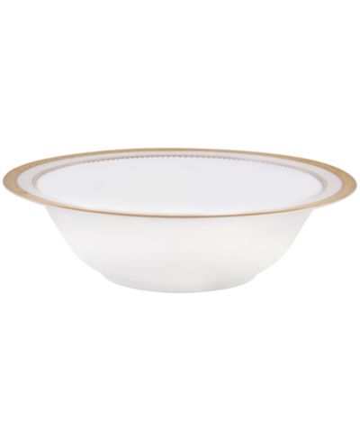 Noritake Dinnerware, Odessa Gold Round Vegetable Bowl