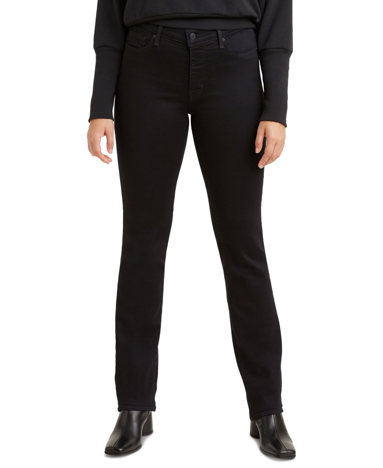 Levi's® 314 Shaping Straight Leg Jeans 32"