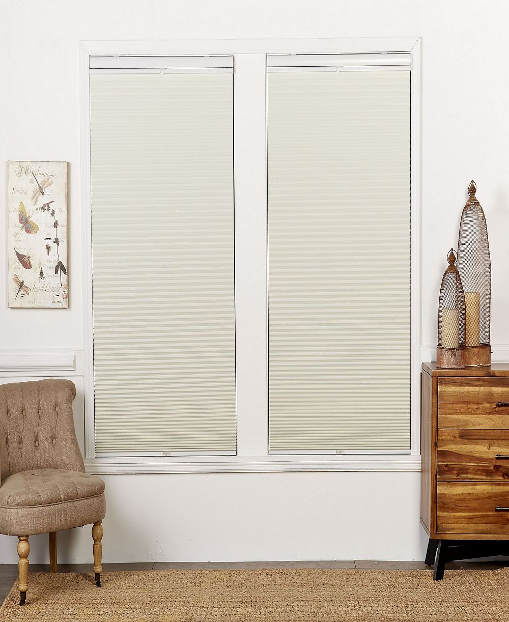 The Cordless Collection Беспроводная штора Cellular Shade 42x64