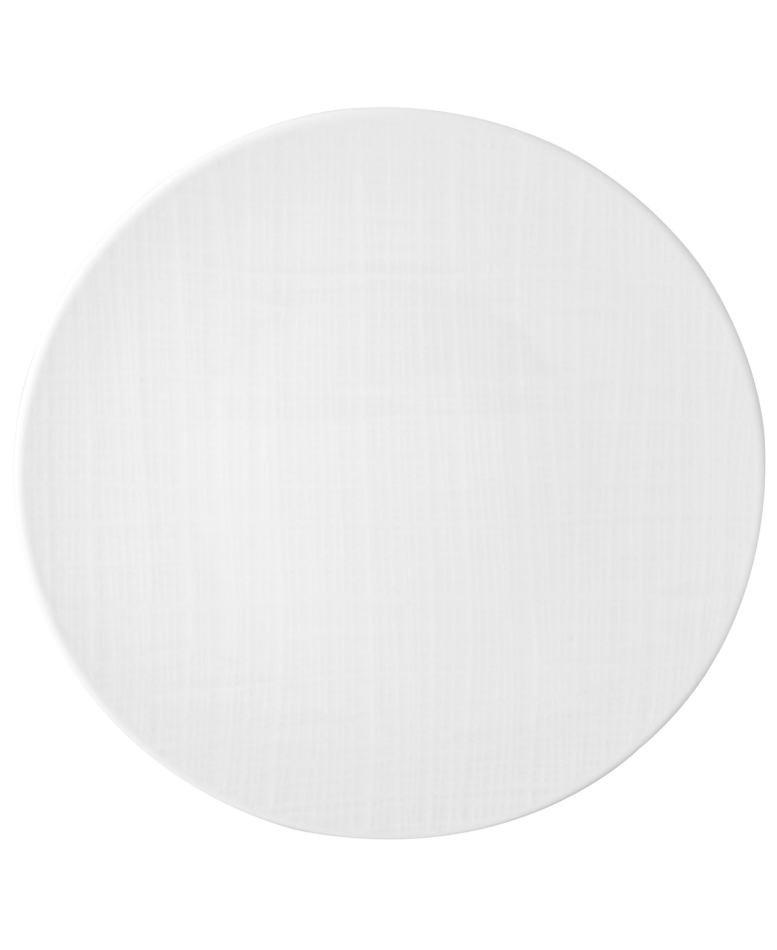 Bernardaud Dinnerware, Organza Dinner Plate