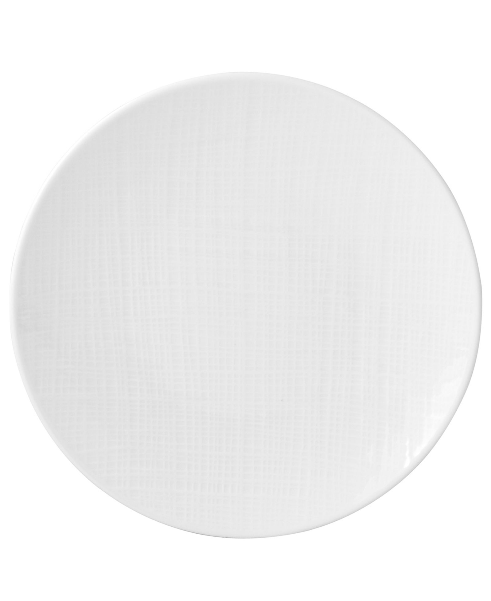 Салатная тарелка Bernardaud Organza