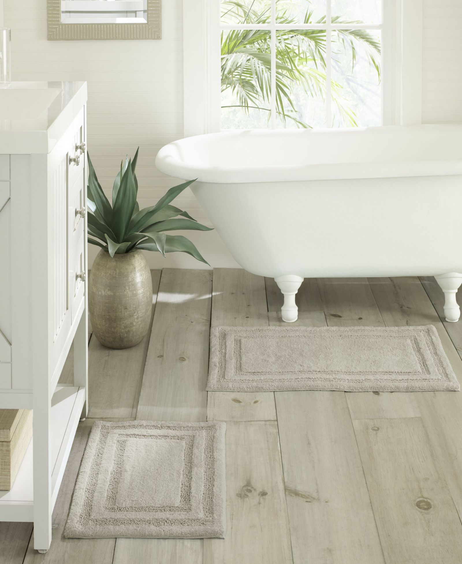 Tommy Bahama Home Isla Cotton Tufted 2-Pc. Bath Rug Set