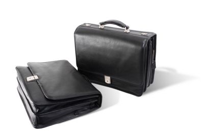Портфель-чехол для ноутбука McKlein River North 15" Triple Compartment