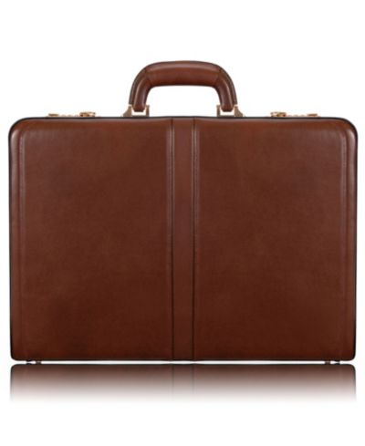 Mcklein Harper 4.5" Expandable Attache Briefcase
