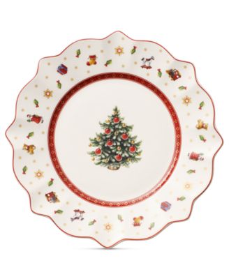 Villeroy & Boch Toy's Delight White Salad Plate