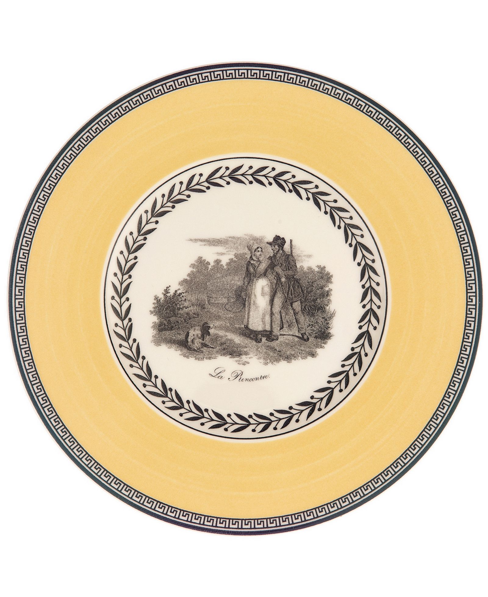 Villeroy & Boch Audun Bread & Butter Plate