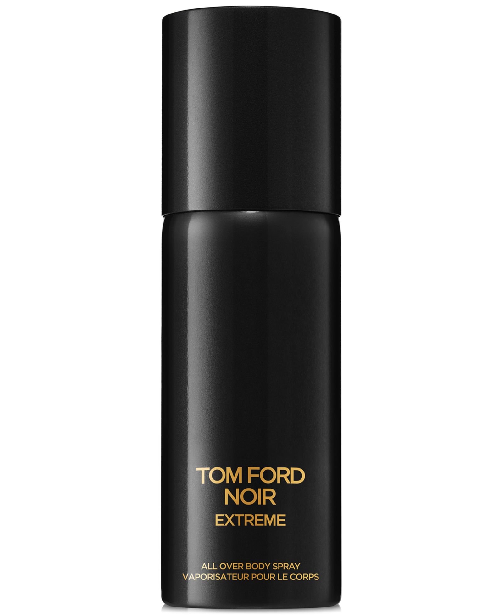 Tom Ford Men's Noir Extreme All Over Body Spray, 5 oz.
