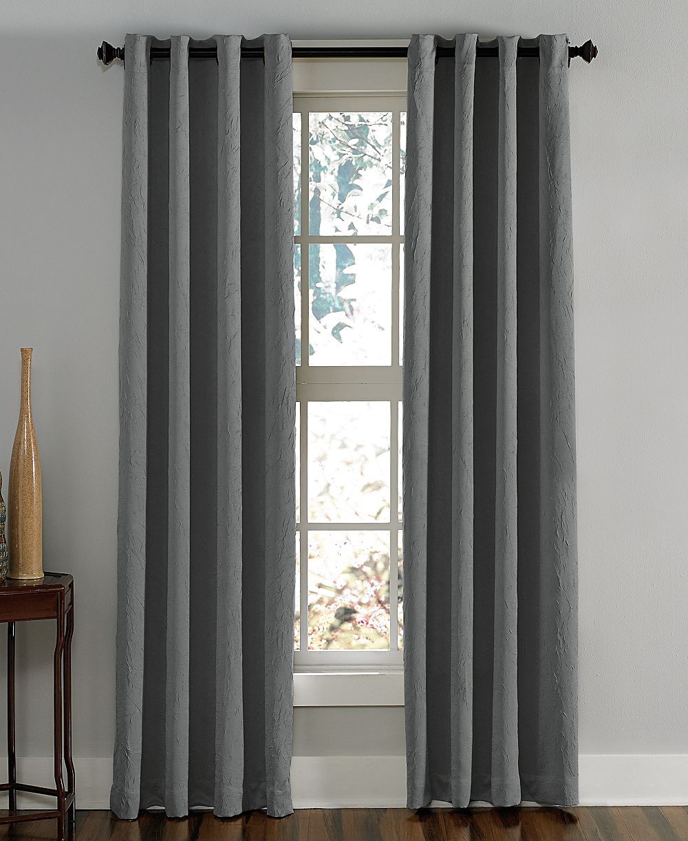 Панель шторы Lenox 50" x 132" с текстурой crushed
