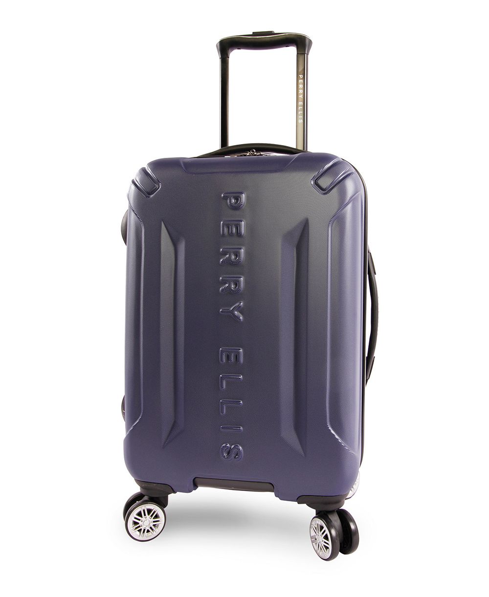 Perry Ellis Delancey II 21" Spinner Luggage
