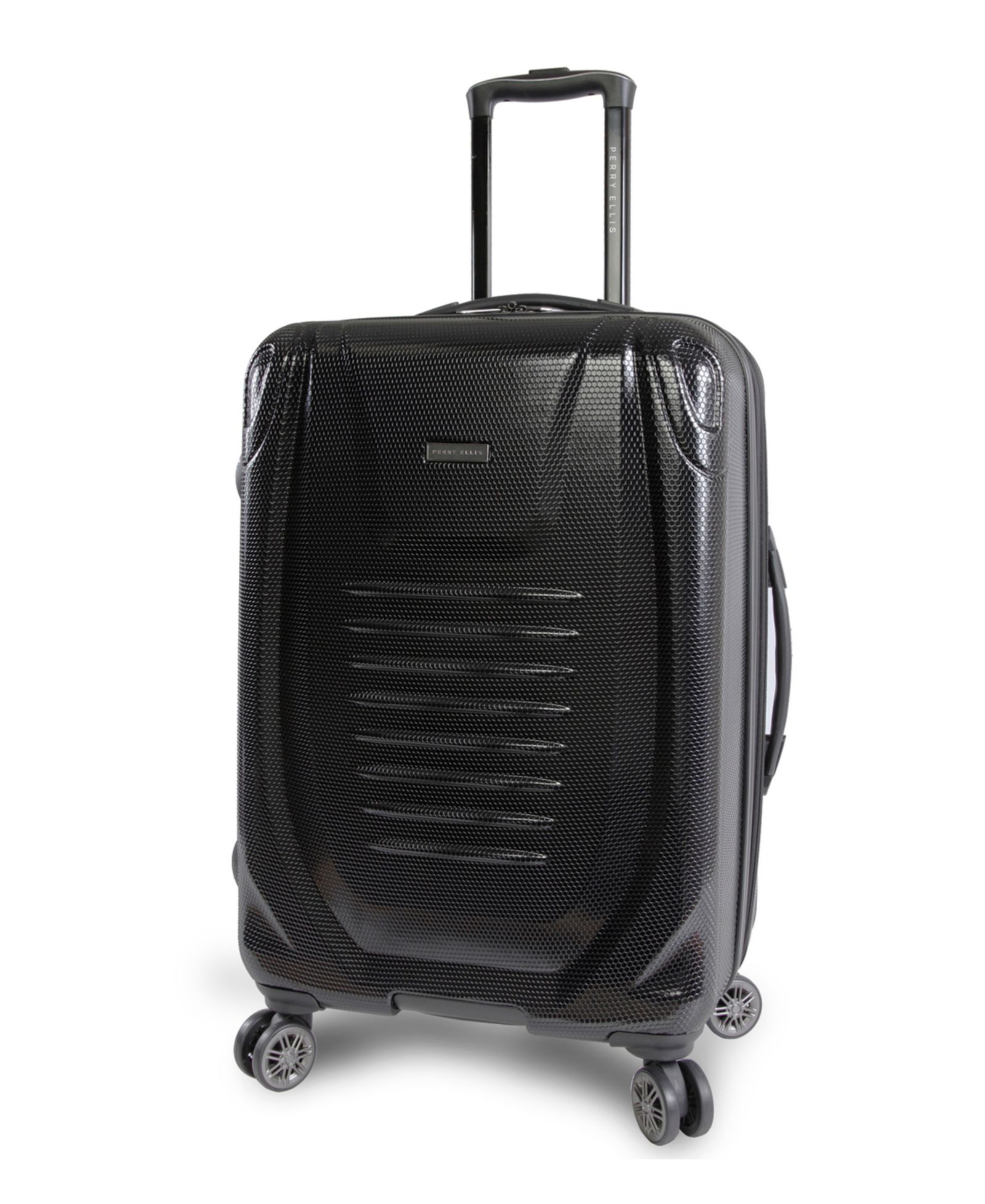 Perry Ellis Чемодан на колесах Bauer 21" Spinner