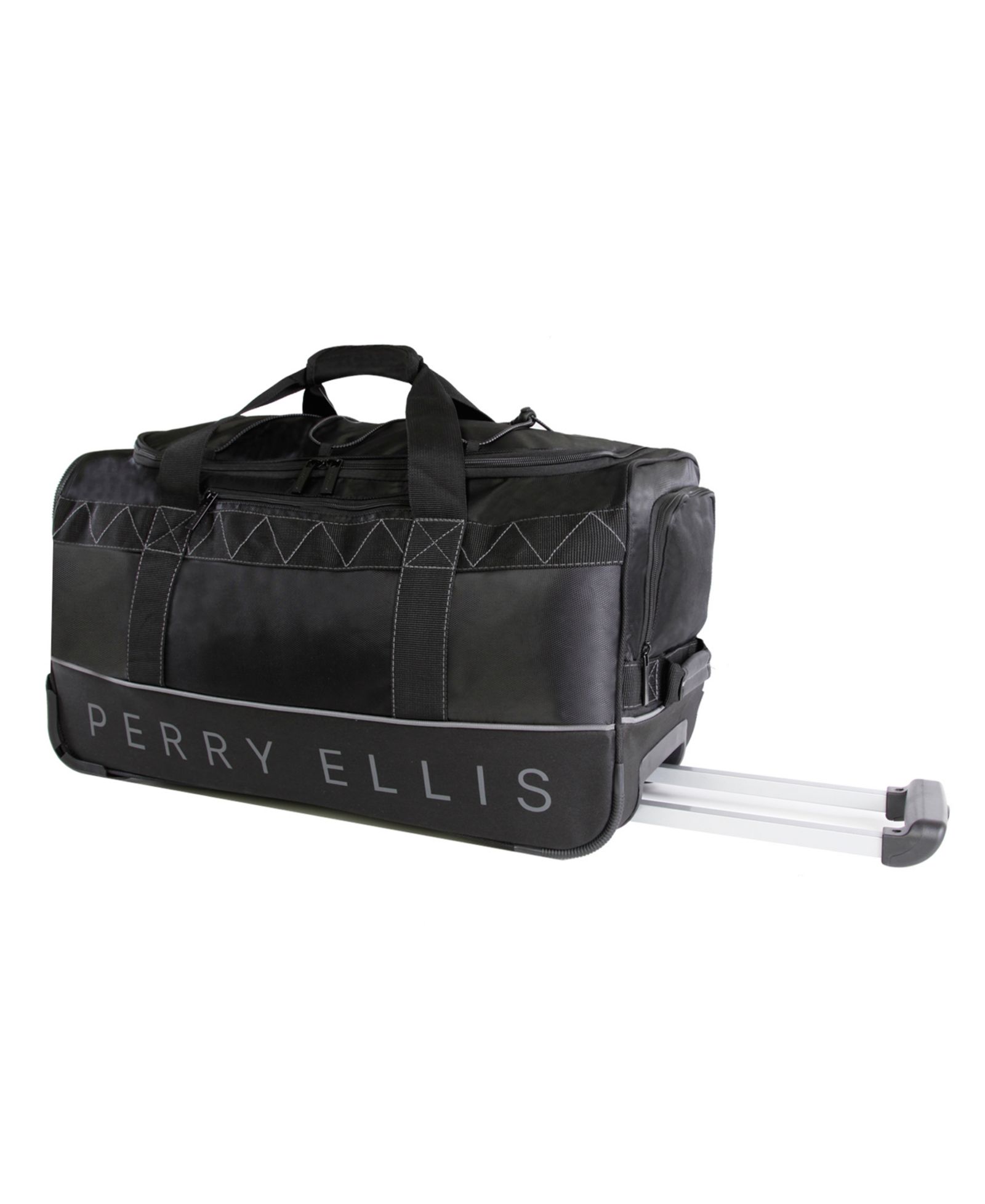 Спортивная сумка Perry Ellis 24" Rolling Duffel