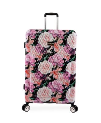 Bebe Marie 29" Hardside Check-In Spinner
