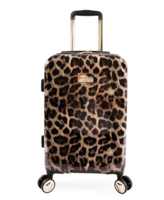 Bebe Adriana 21" Hardside Carry-On Spinner